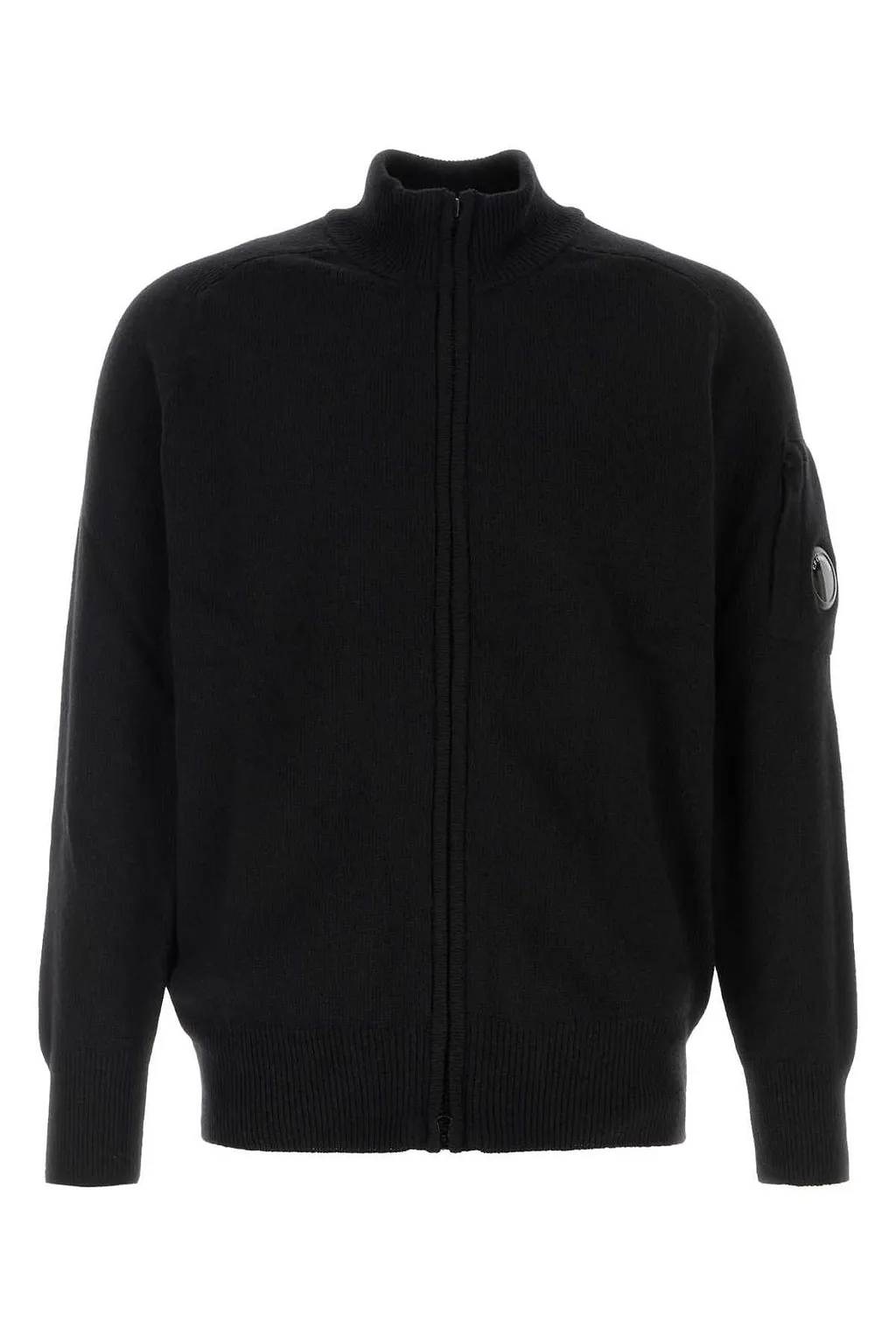 C.P. Company Zip-Up Cardigan