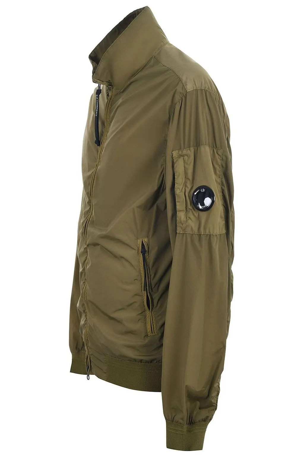 C.P. Company Zip-Up Bomber Jacket