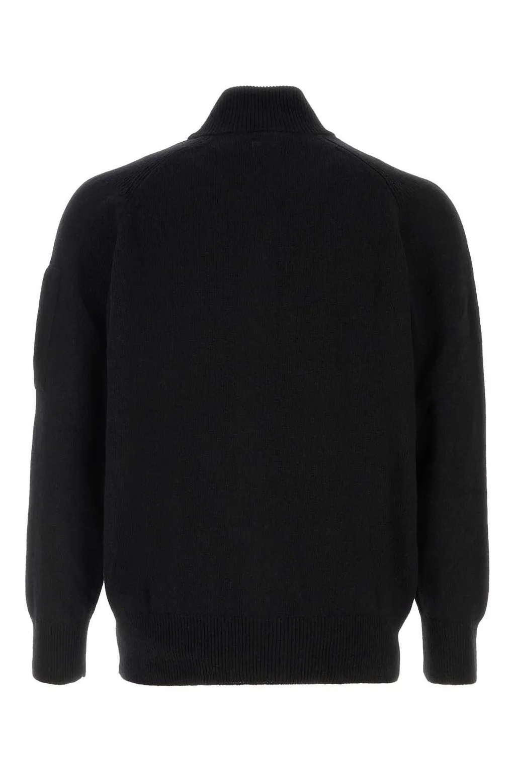 C.P. Company Zip-Up Cardigan