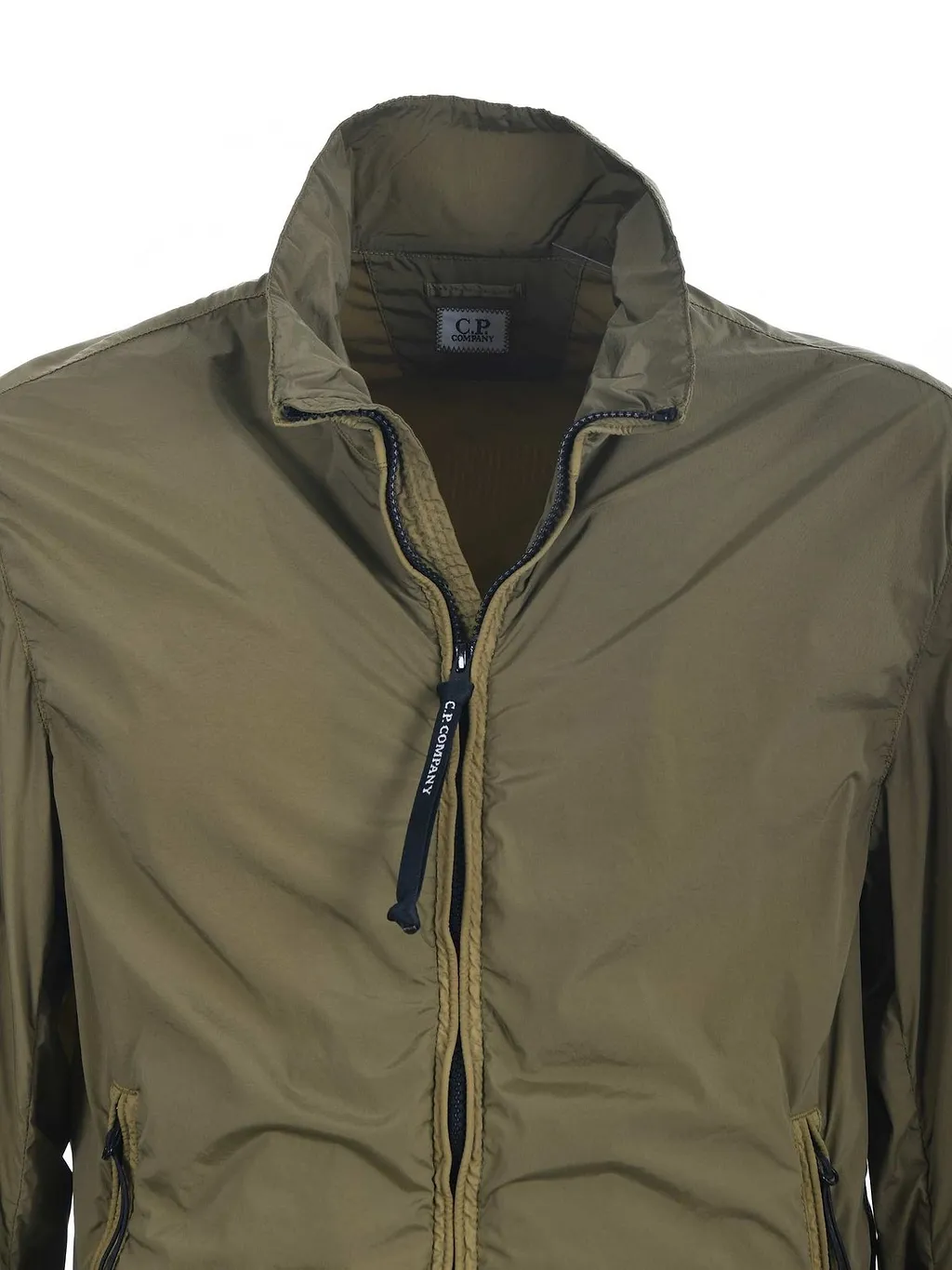 C.P. Company Zip-Up Bomber Jacket