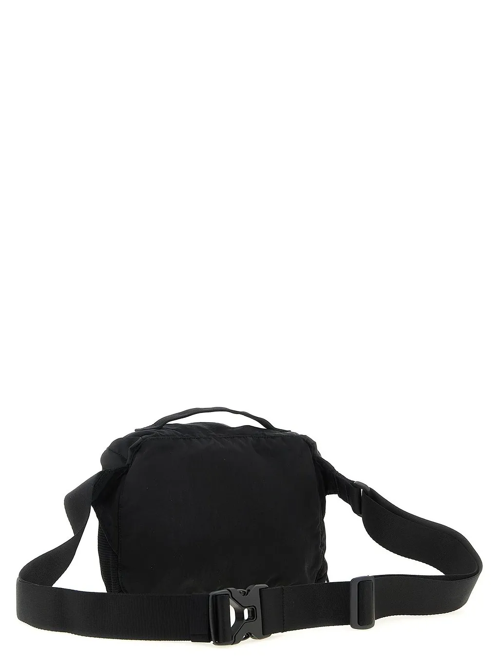 Zip Pocket Shoulder Bag