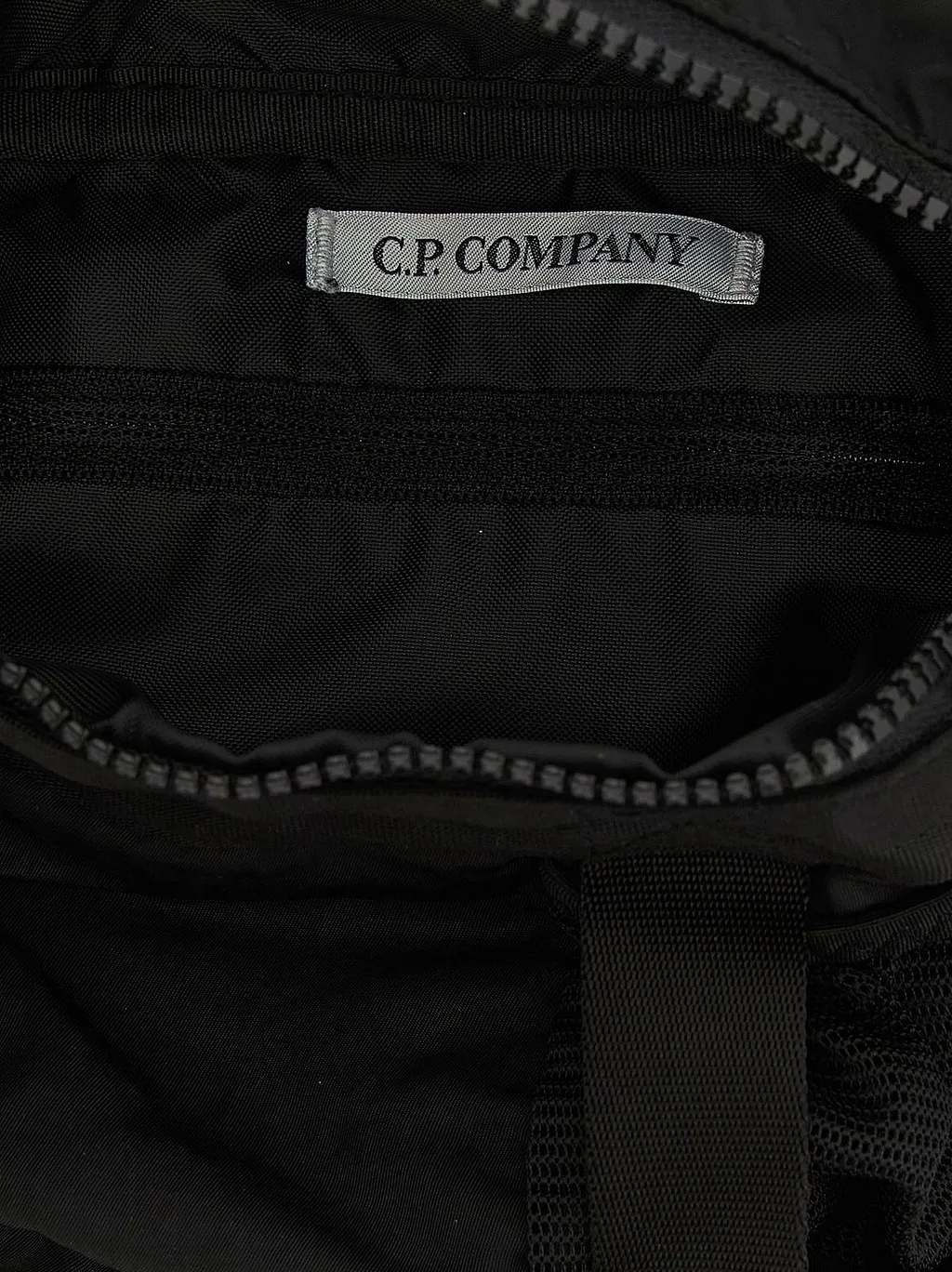 Zip Pocket Shoulder Bag