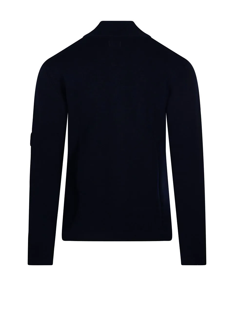 Full Zip Lens Cardigan