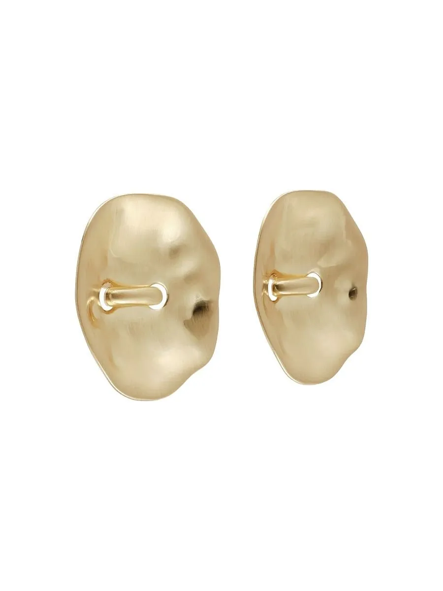 Cult Gaia Izara Polished Earrings