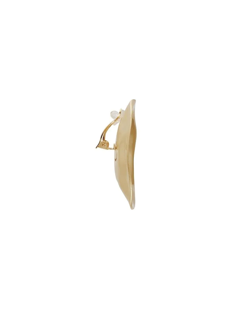 Cult Gaia Izara Polished Earrings