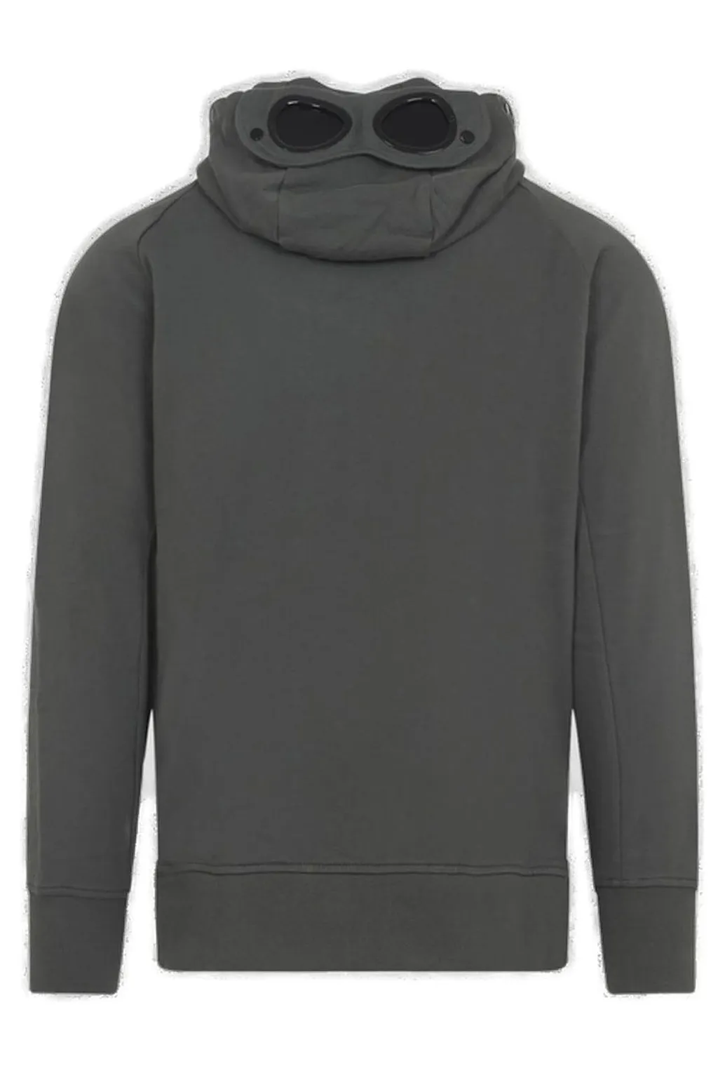 C.P. Company Zip-Up Drawstring Hoodie