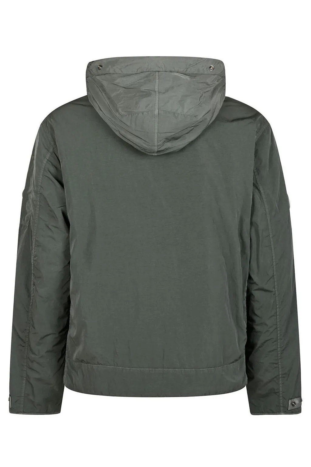 C.P. Company Zip Up Hooded Jacket