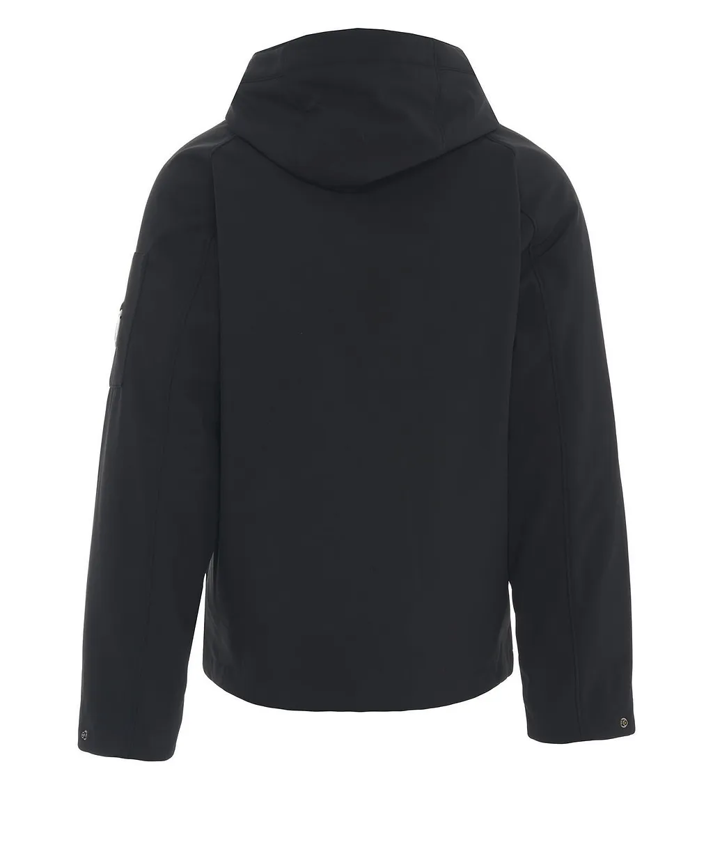 C.P. Company Zip-Up Hooded Jacket
