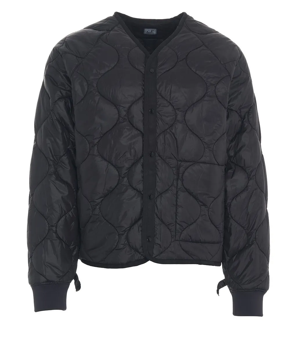 C.P. Company Zip-Up Hooded Jacket