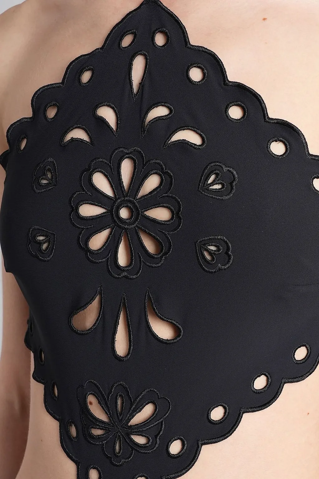 Cult Gaia Laidie One Piece Swimsuit