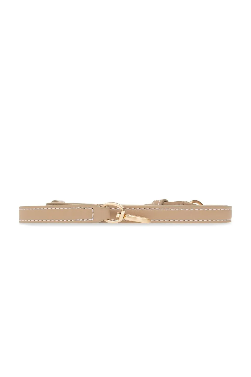 Cult Gaia Kazia Foldover Top Shoulder Bag