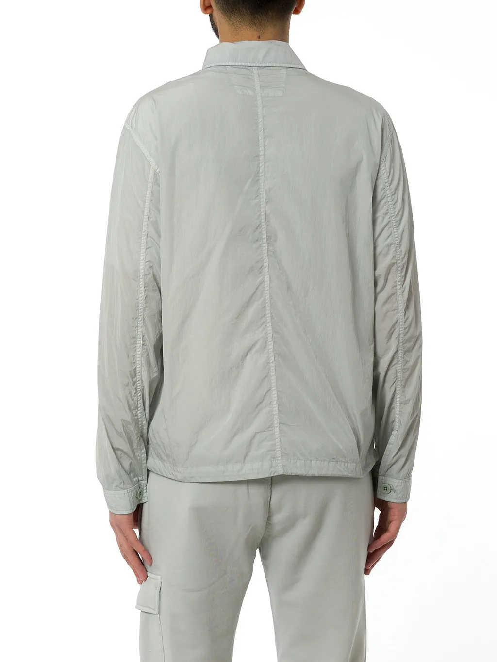 C.P. Company Zipped Bomber Jacket
