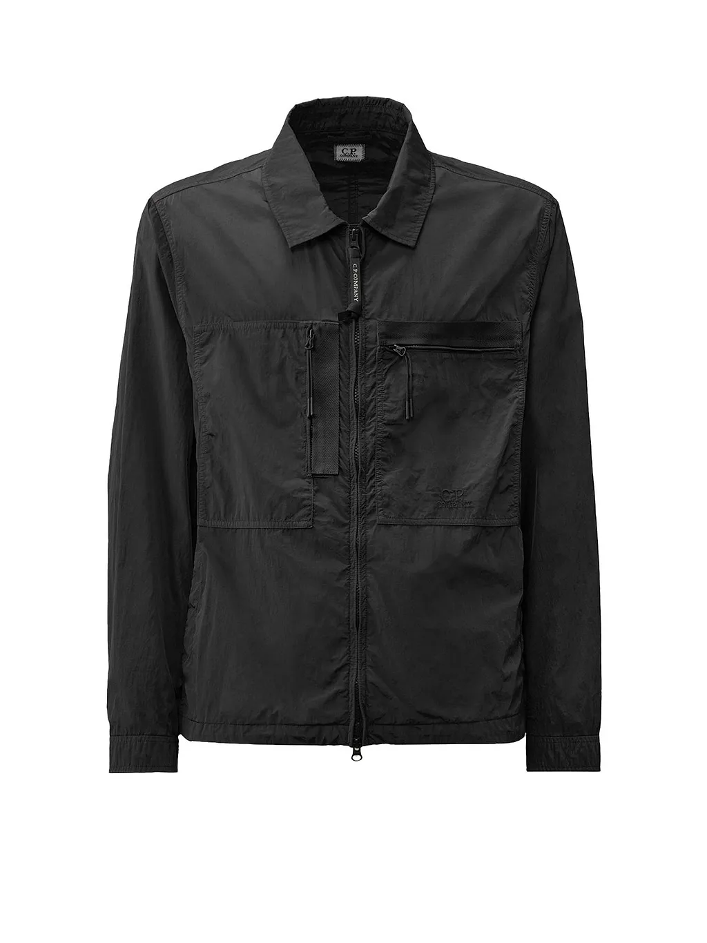 C.P. Company Zipped Bomber Jacket