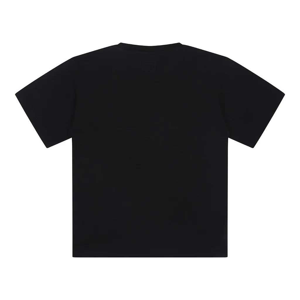 C.P. Company Kids Logo-Printed Crewneck T-Shirt