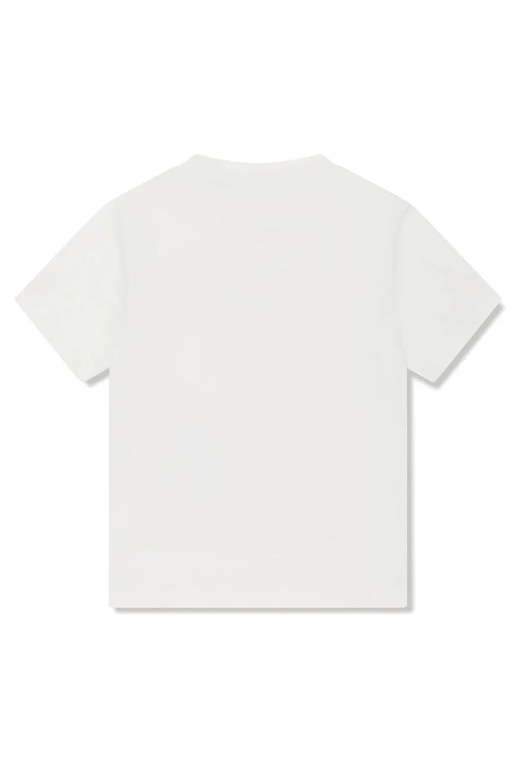 C.P. Company Kids Logo Printed Crewneck T-Shirt