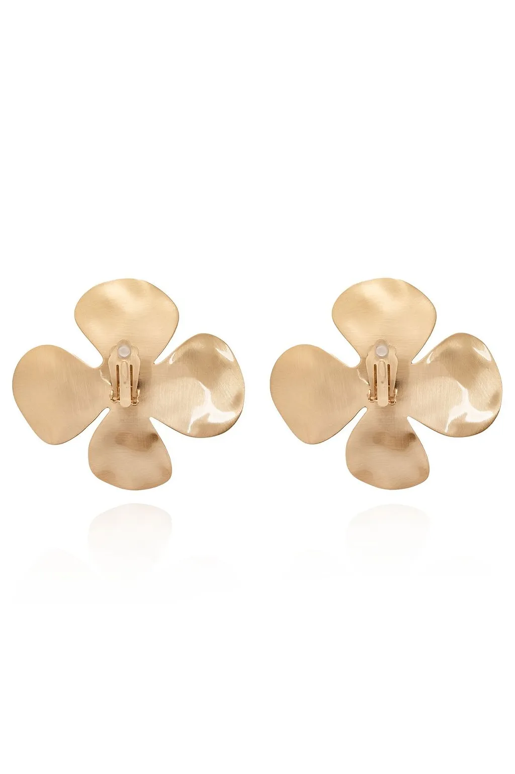 Cult Gaia Lucky Earrings