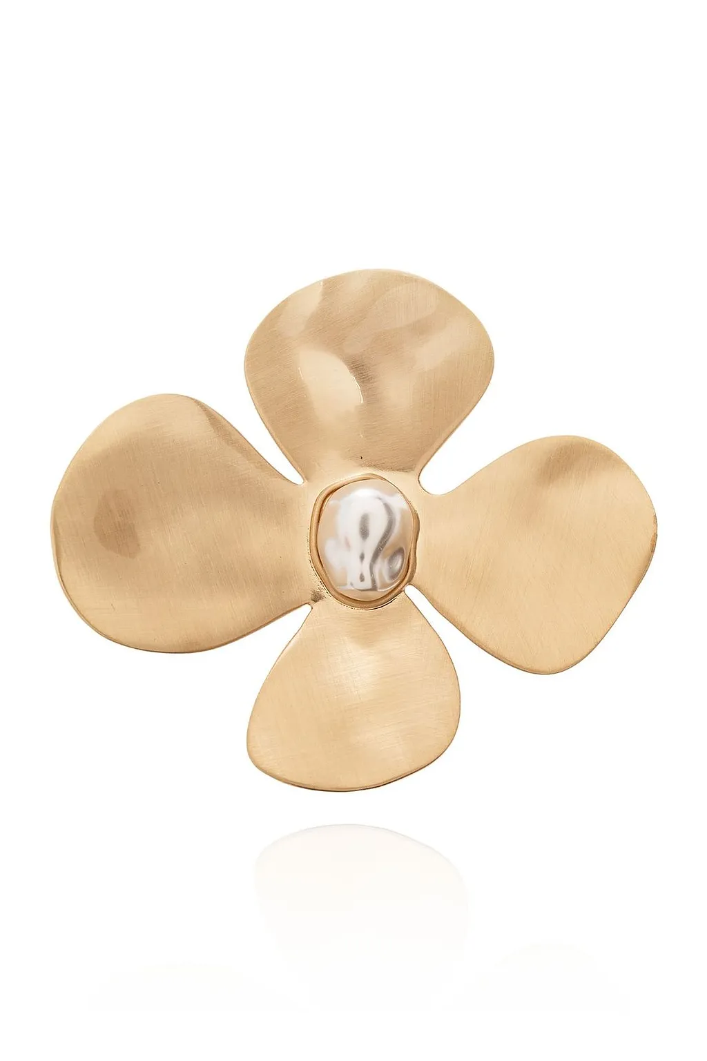 Cult Gaia Lucky Earrings