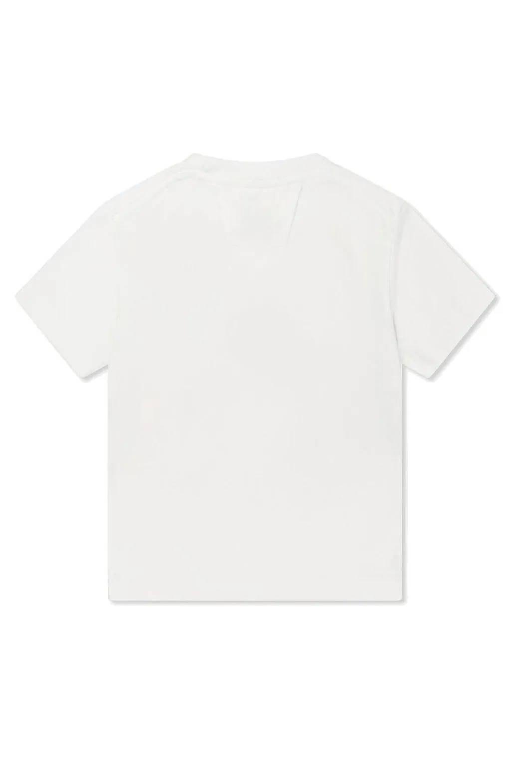 C.P. Company Kids Logo Printed Crewneck T-Shirt