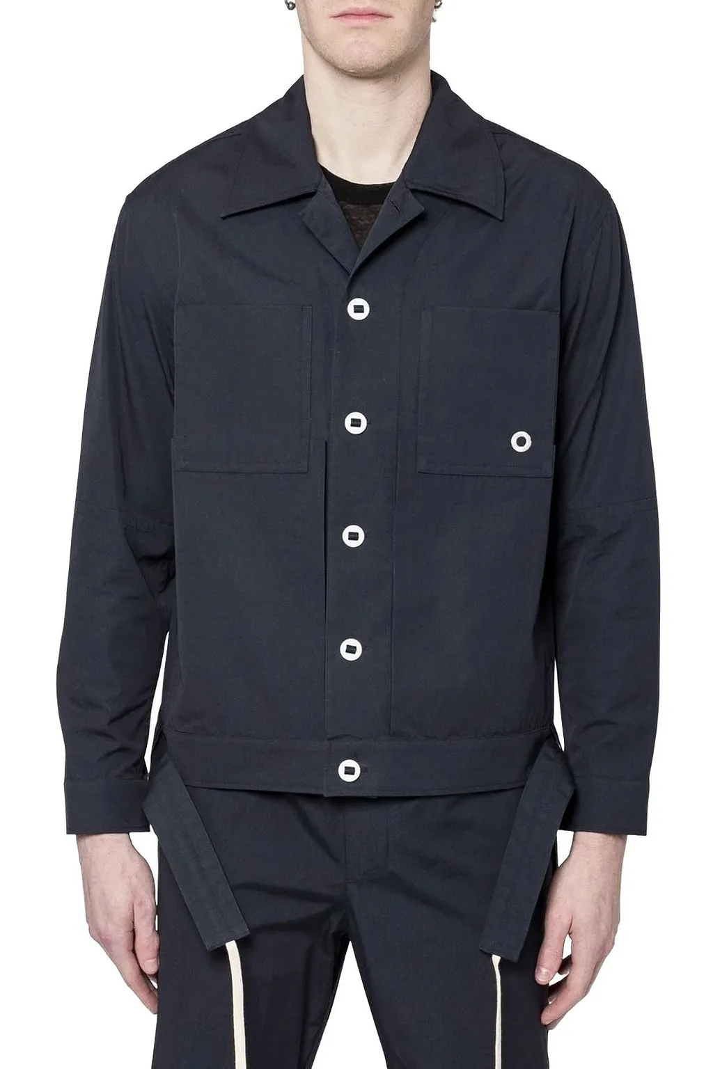 Craig Green Long Sleeved Circle Worker Jacket