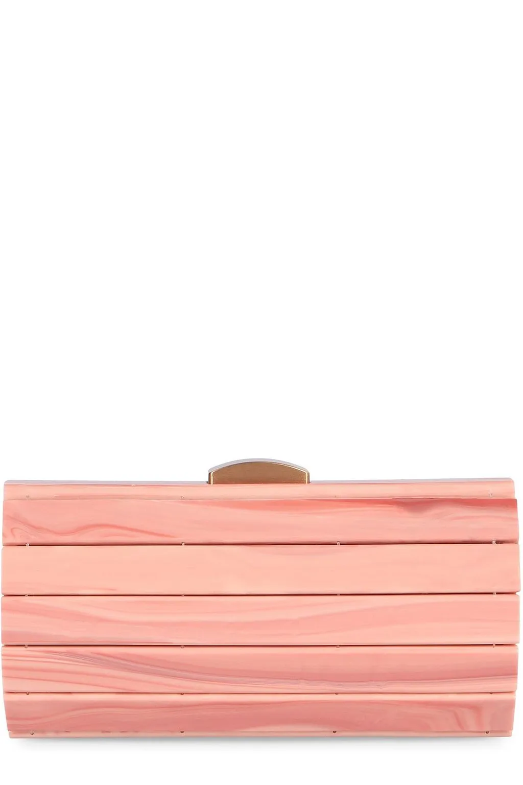 Cult Gaia Mini Rolie Polie Clutch Bag