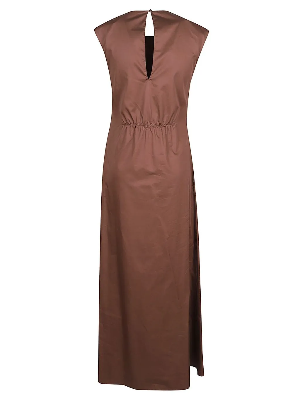 Ortensia Sleeveless Maxi Dress