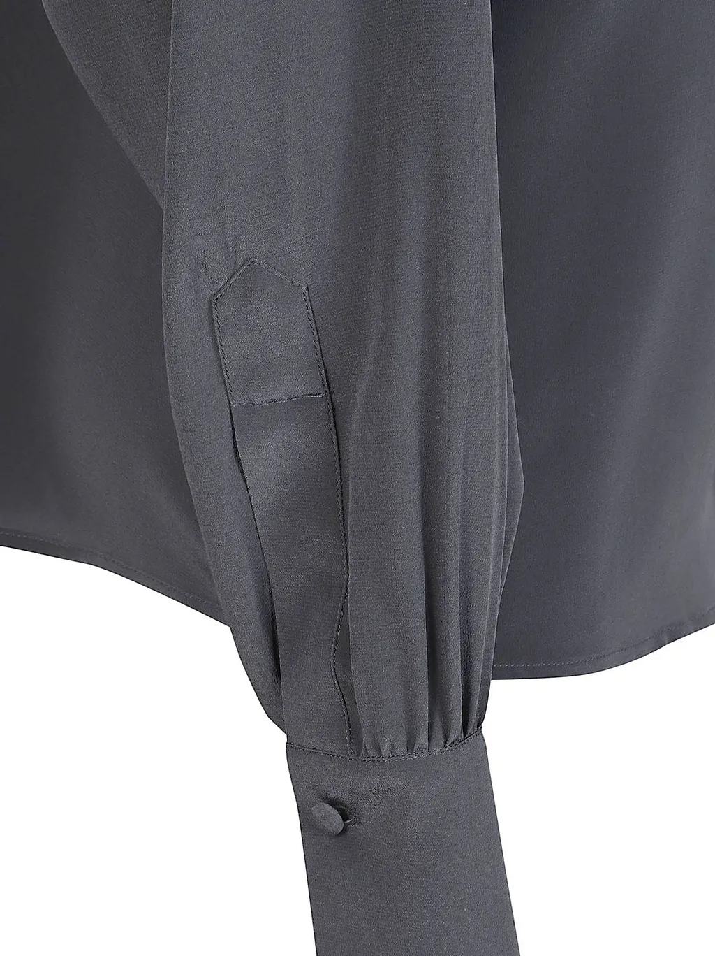 Crida Relaxed Long-Sleeve Top