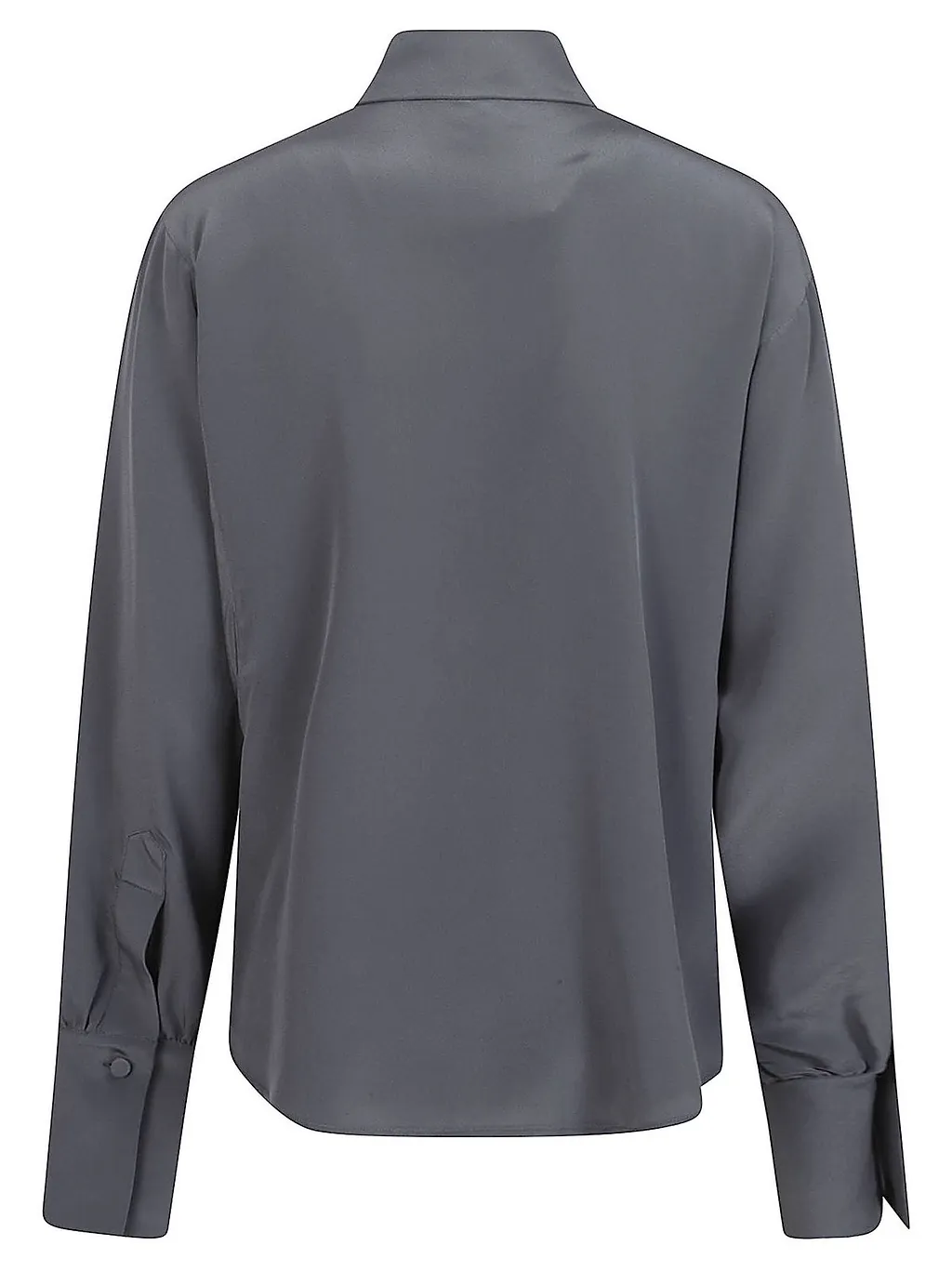 Crida Relaxed Long-Sleeve Top