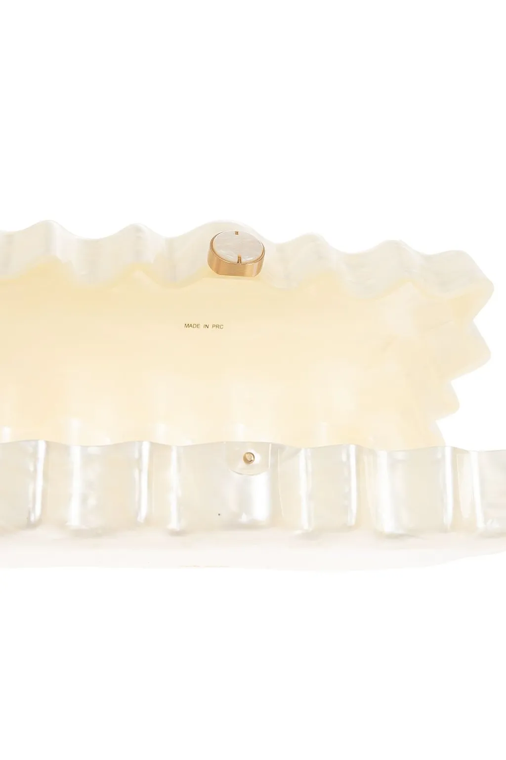 Paloma Logo Printed Clutch Bag
