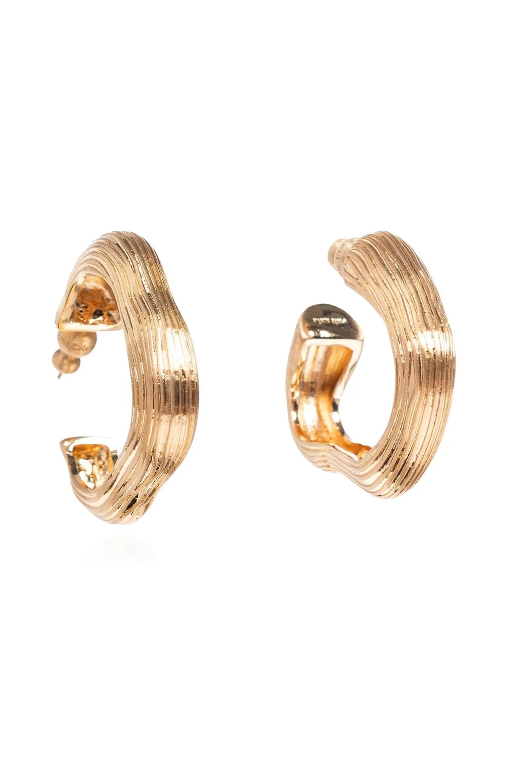 Cult Gaia Palais Earrings