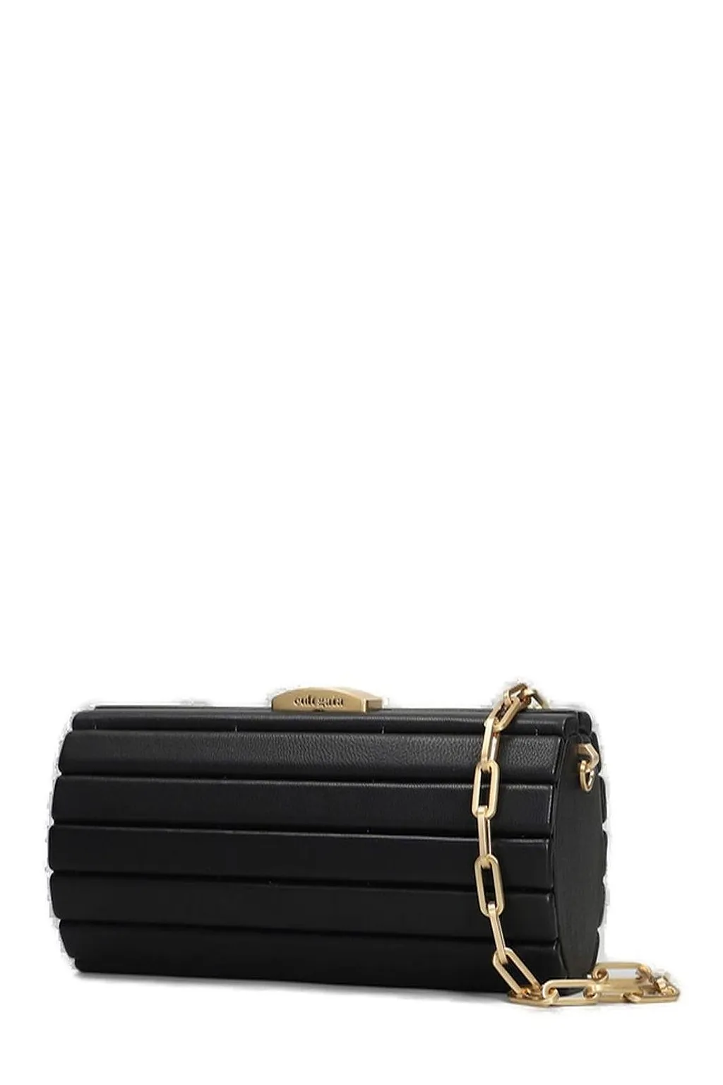 Cult Gaia Rolie Polie Chained Mini Clutch Bag