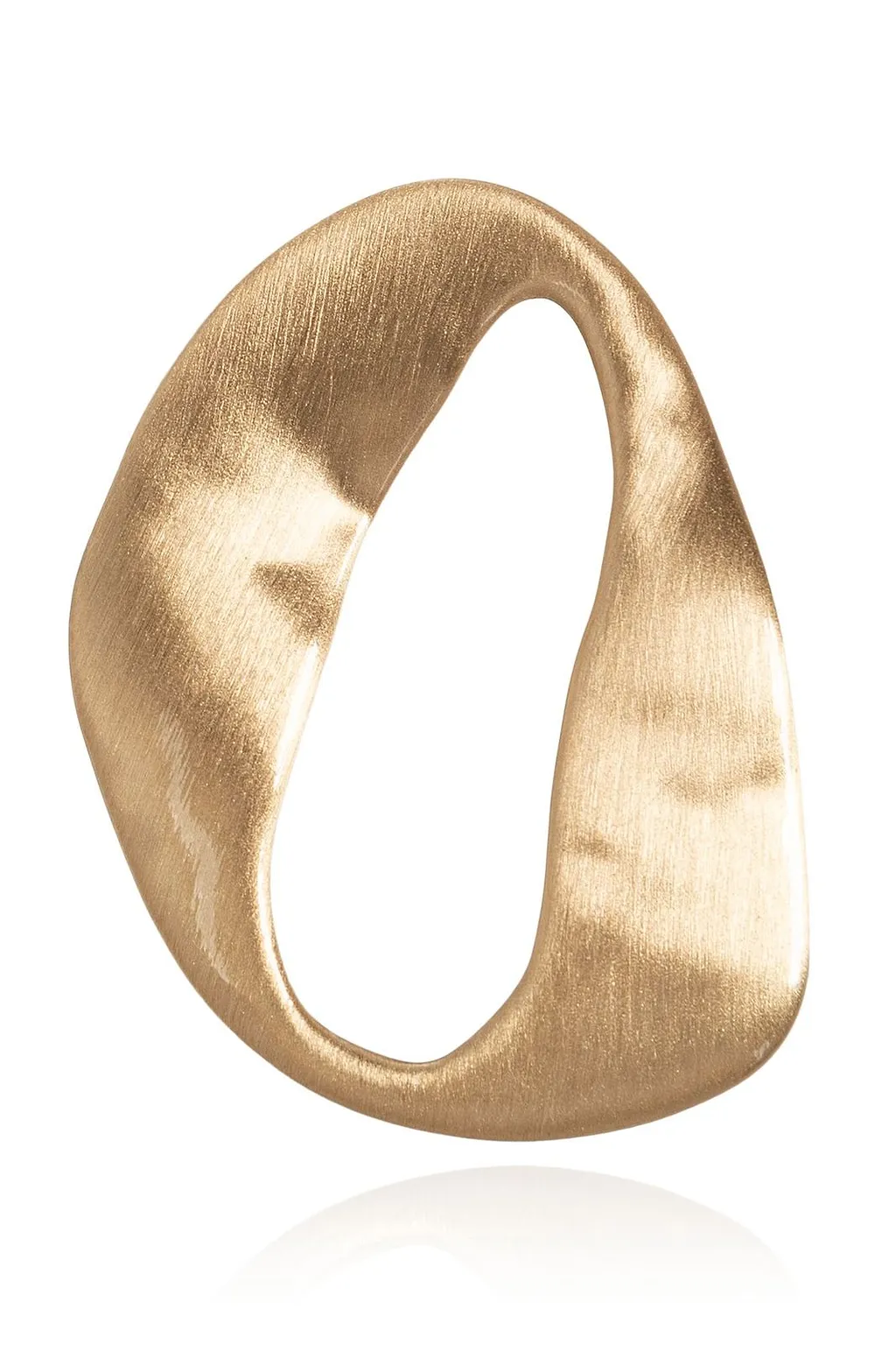 Cult Gaia Rue Mini Sculptural Earrings