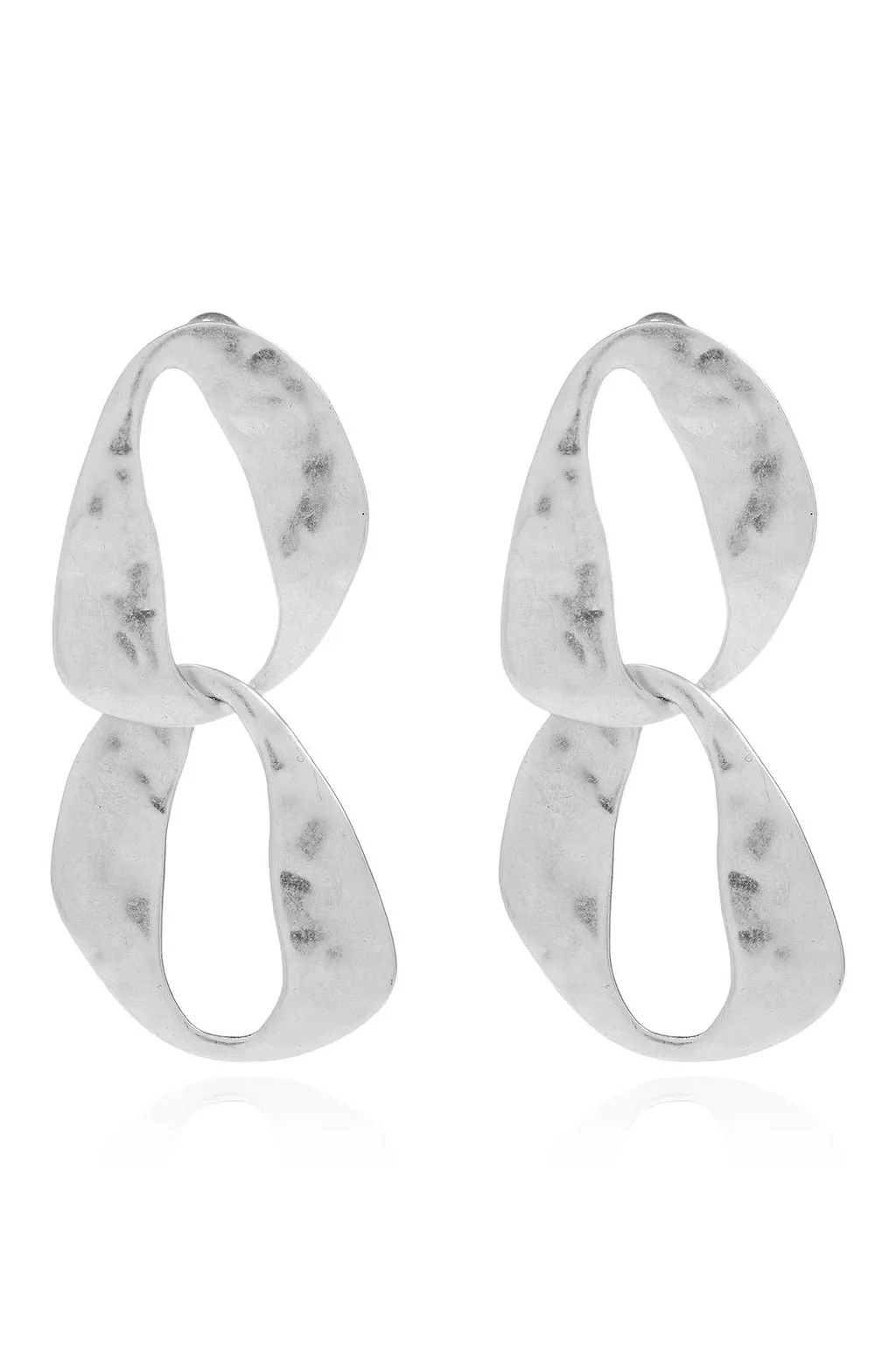 Cult Gaia Rue Mini Drop Earrings