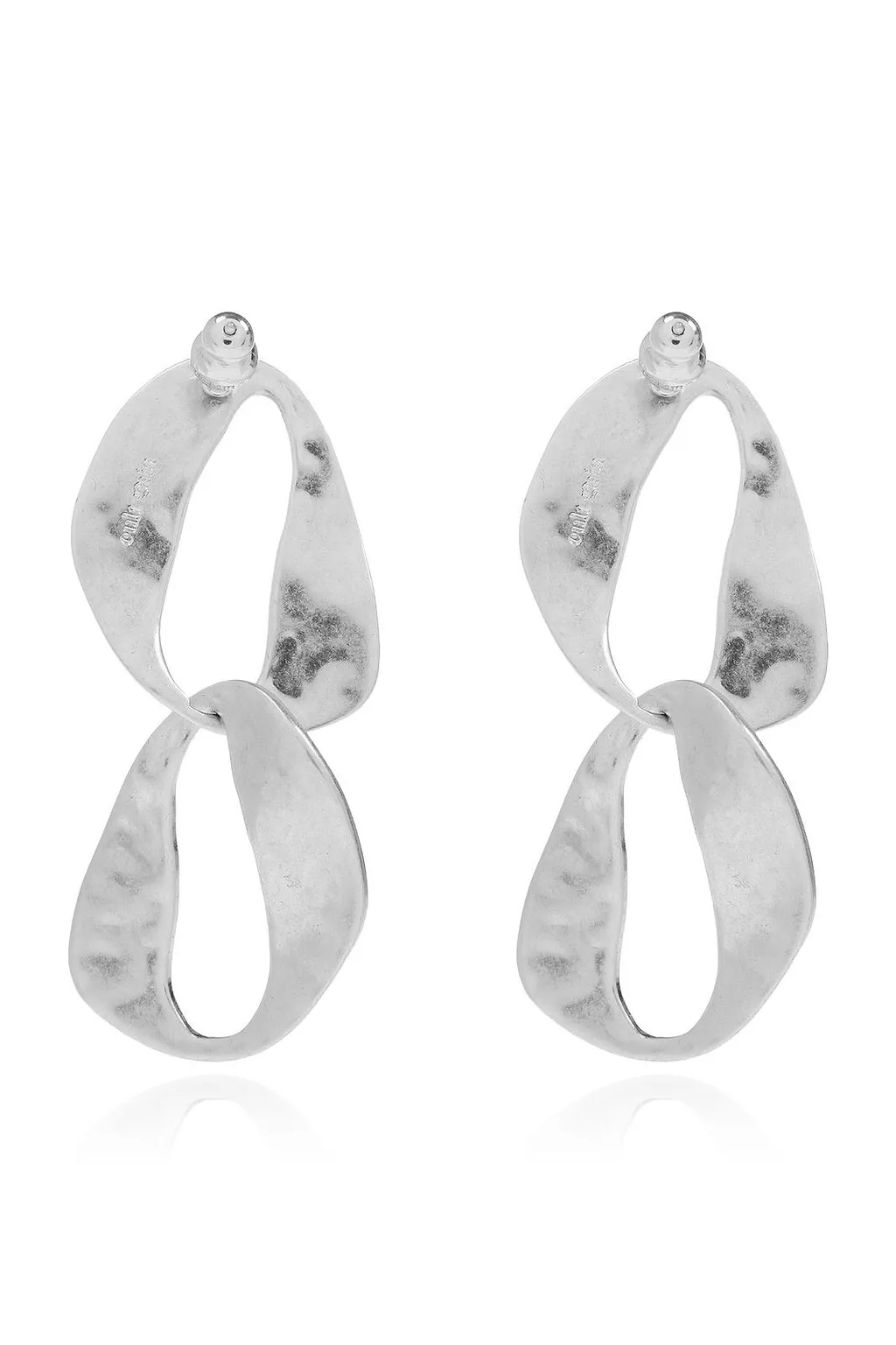 Cult Gaia Rue Mini Drop Earrings
