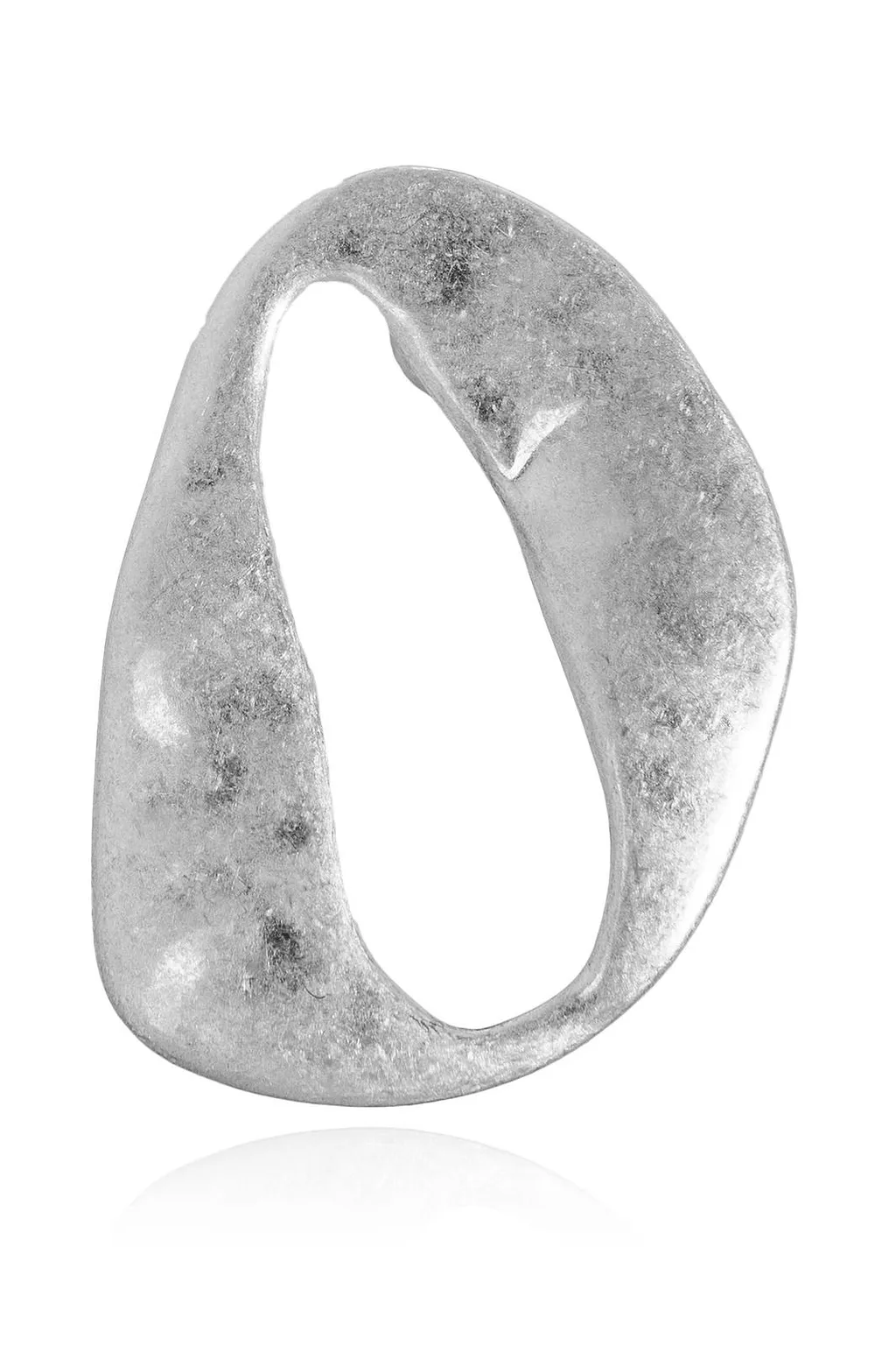 Cult Gaia Rue Mini Sculpted Earrings