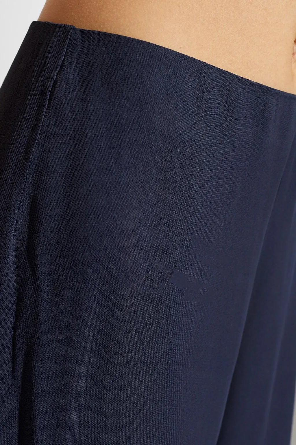 Cult Gaia Sara High-Rise Wide-Leg Pants