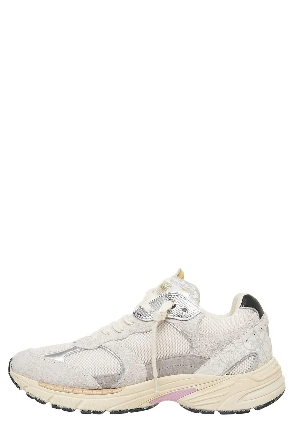 Crime London Fugitive 9094 Lace-Up Sneakers