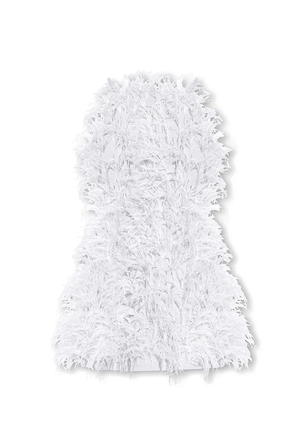 Cult Gaia Shannon Sleeveless Mini Dress