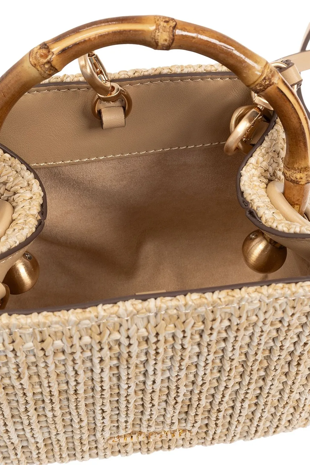 Cult Gaia Solene Crossbody Bag