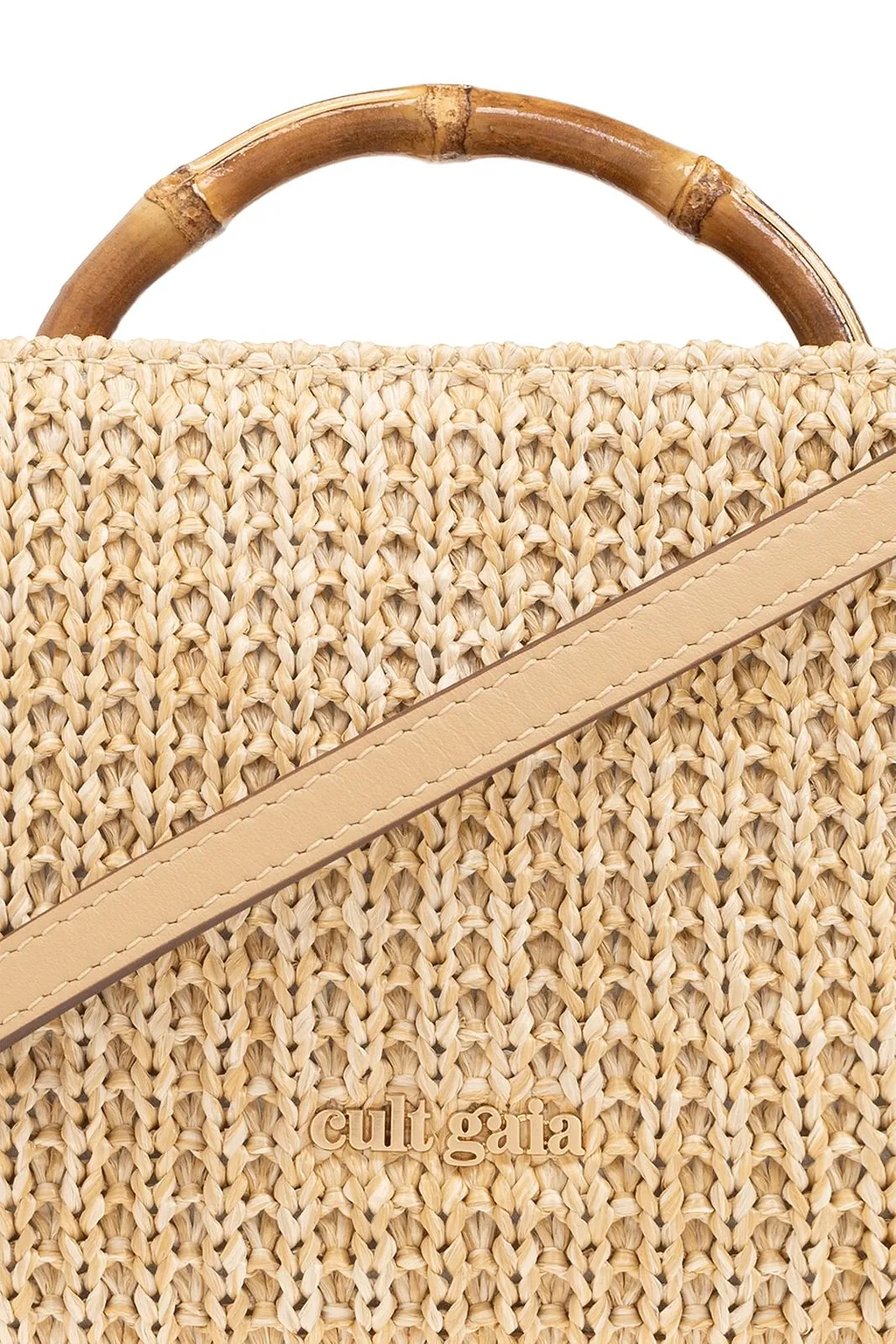 Cult Gaia Solene Crossbody Bag