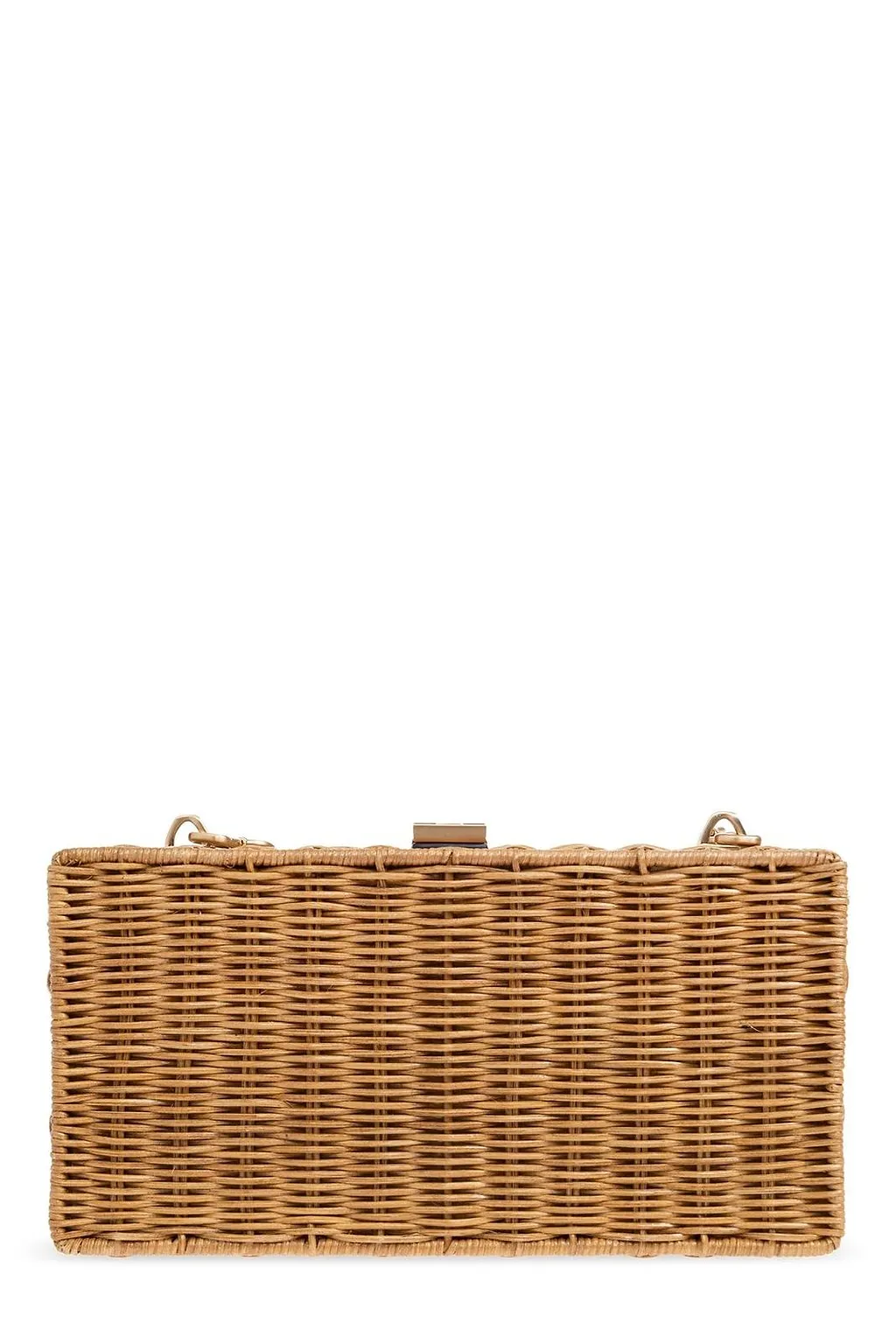 The Backgammon Clutch Bag