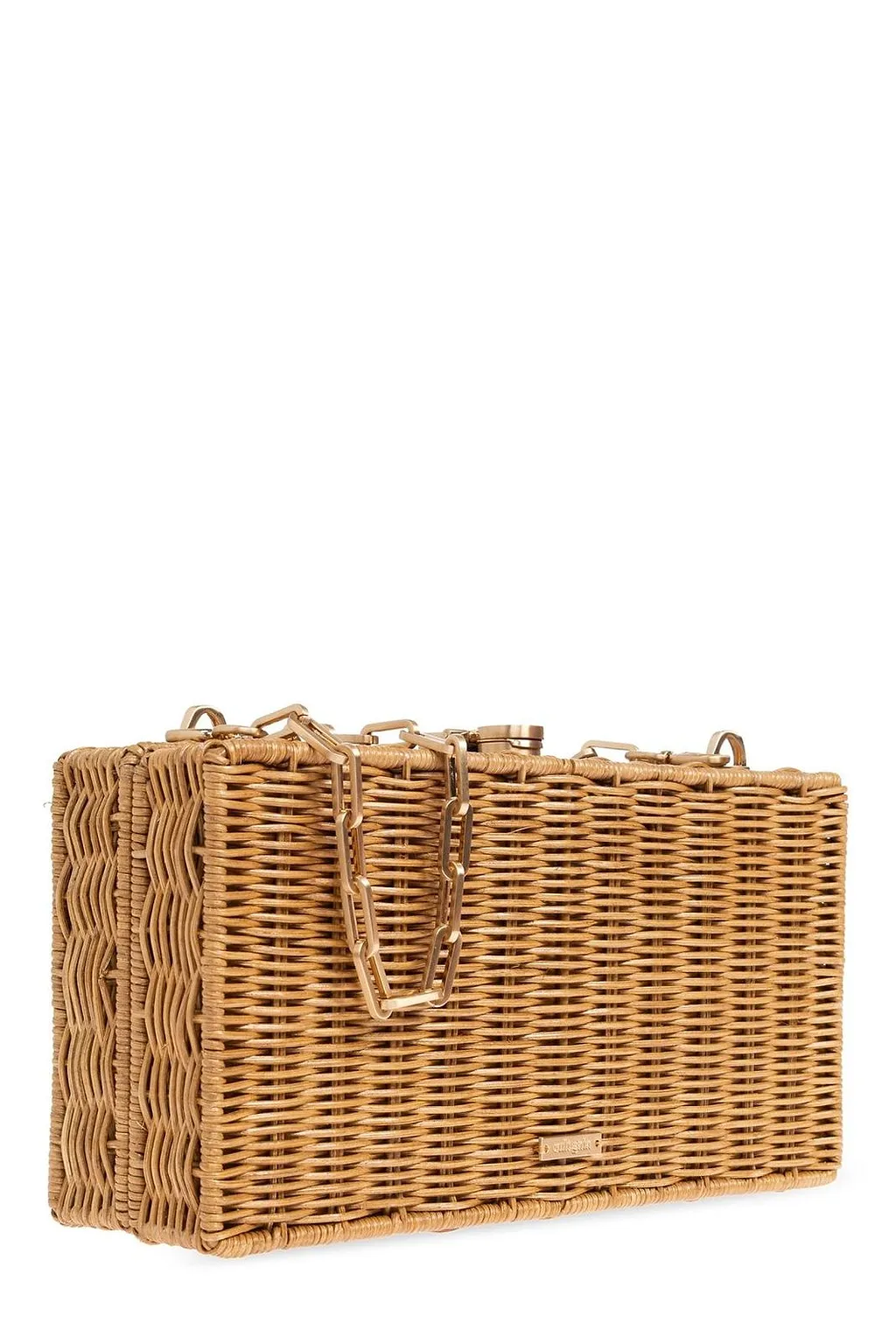 The Backgammon Clutch Bag