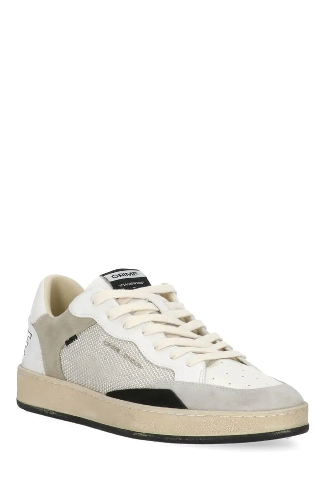 Crime London Low-Top Sneakers