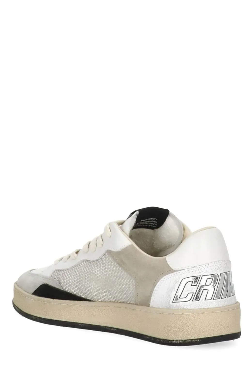 Crime London Low-Top Sneakers