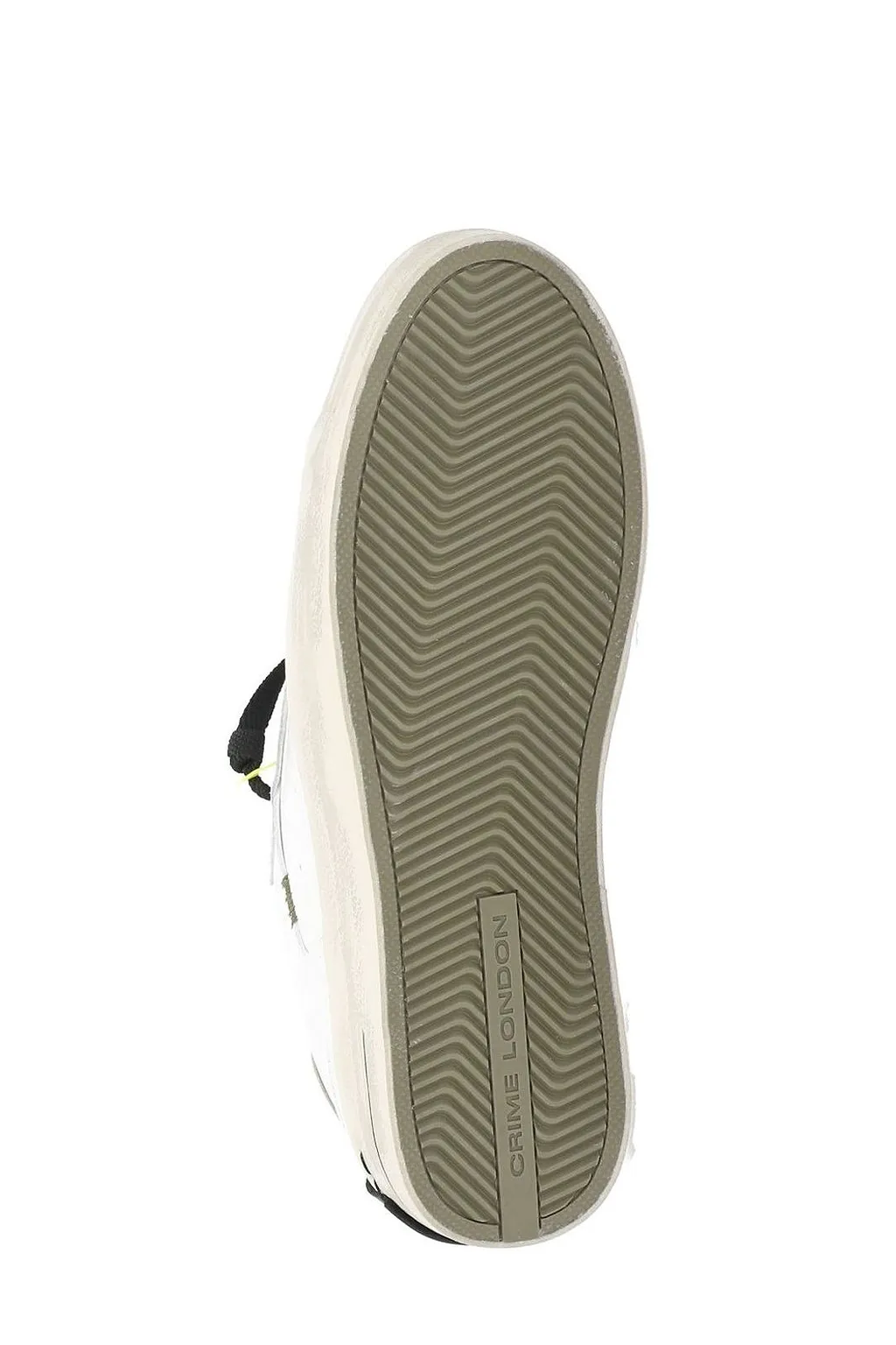 Crime London Low-Top Sneakers