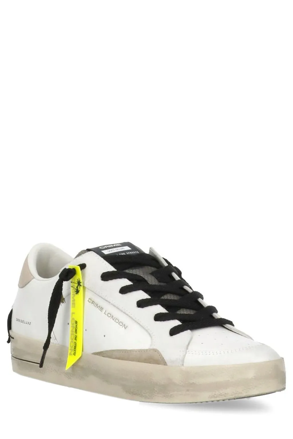 Crime London Low-Top Sneakers