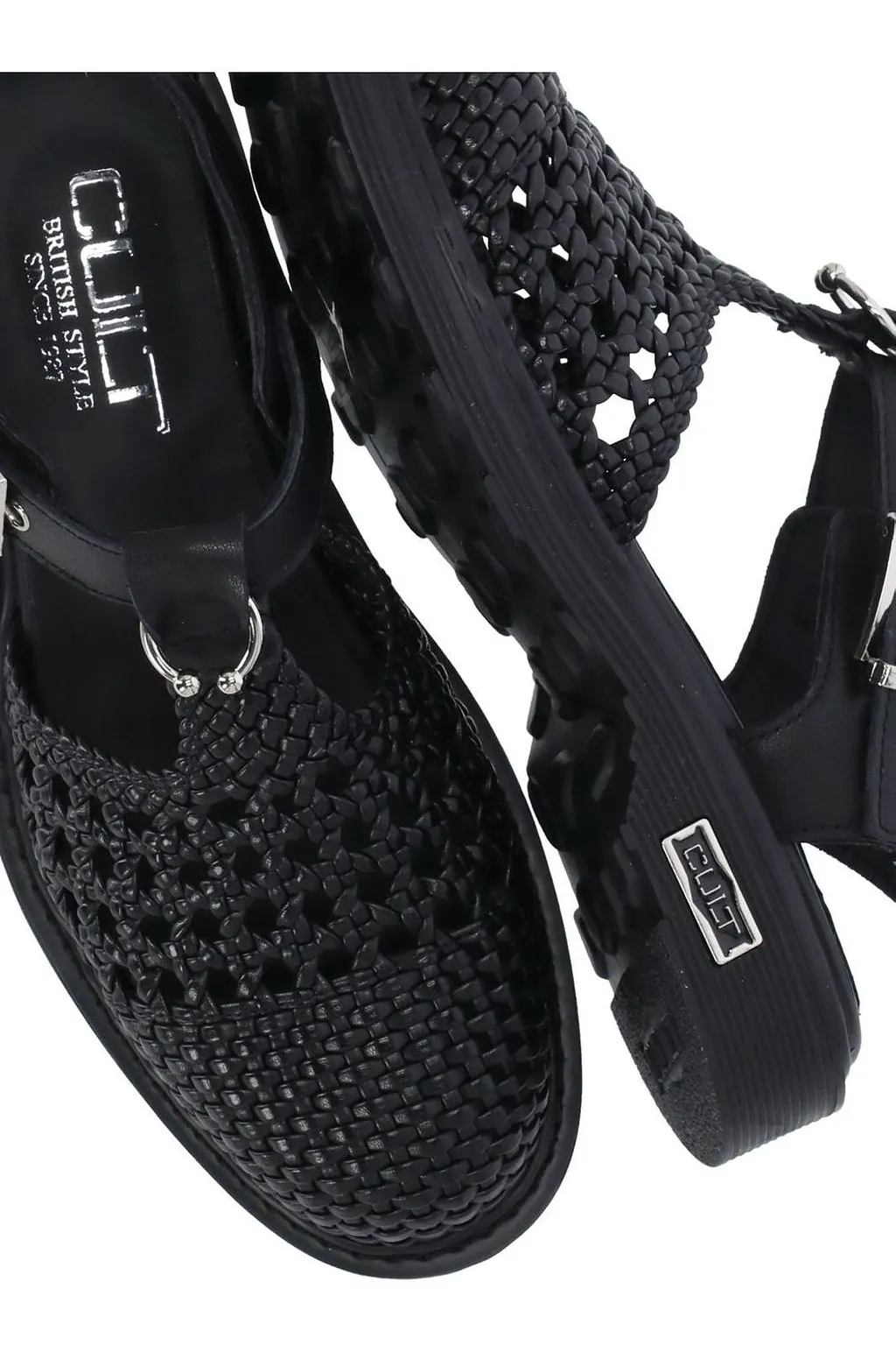 Cult Sabbath Sandals