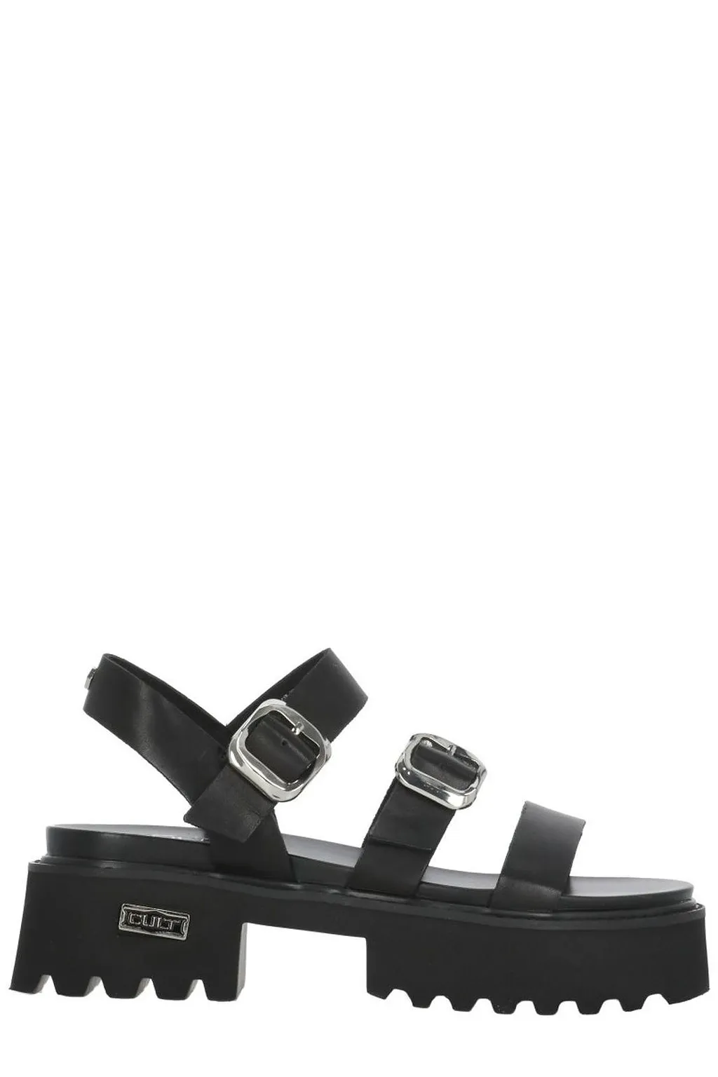 Cult Strappy Platform Heeled Sandals