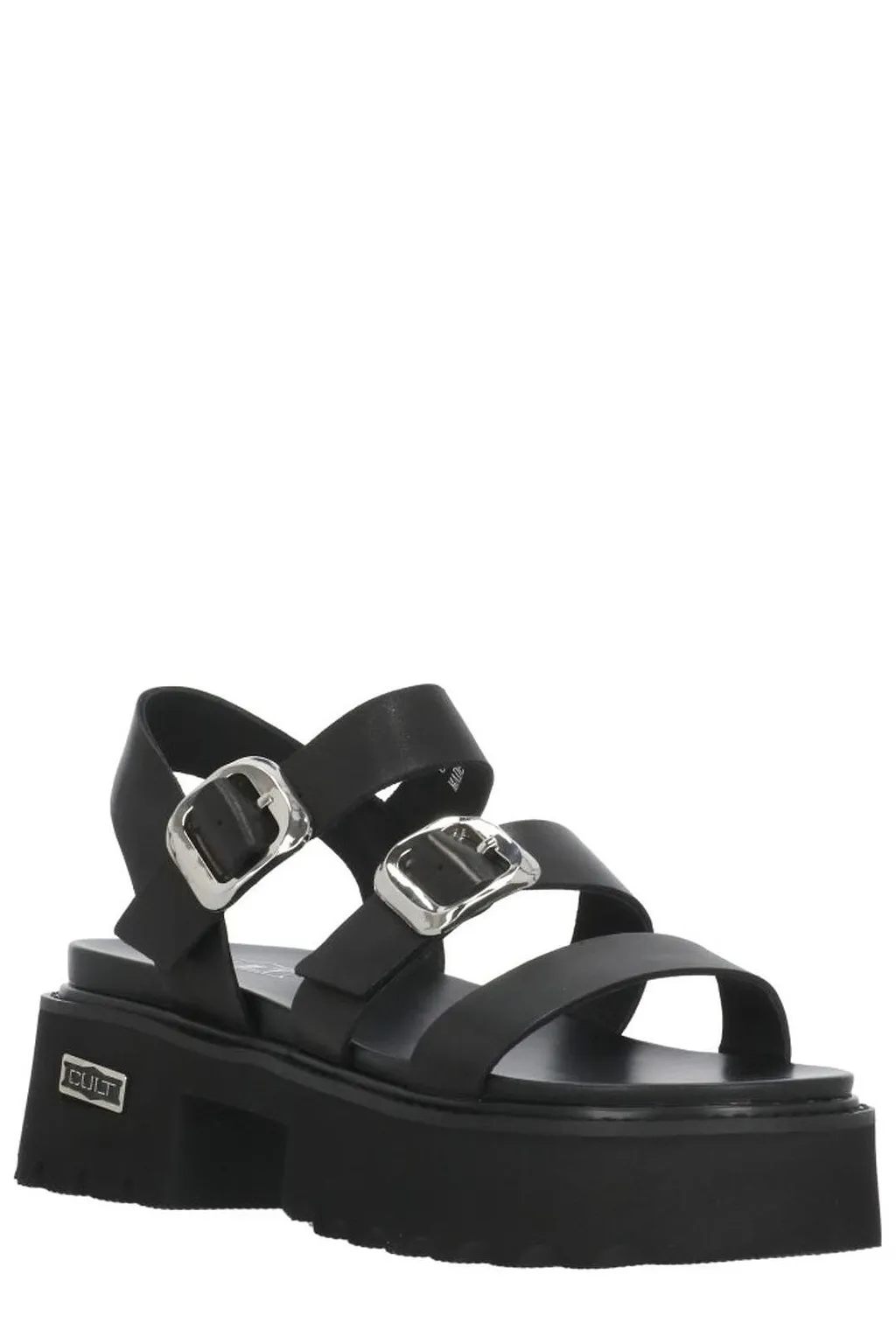 Cult Strappy Platform Heeled Sandals