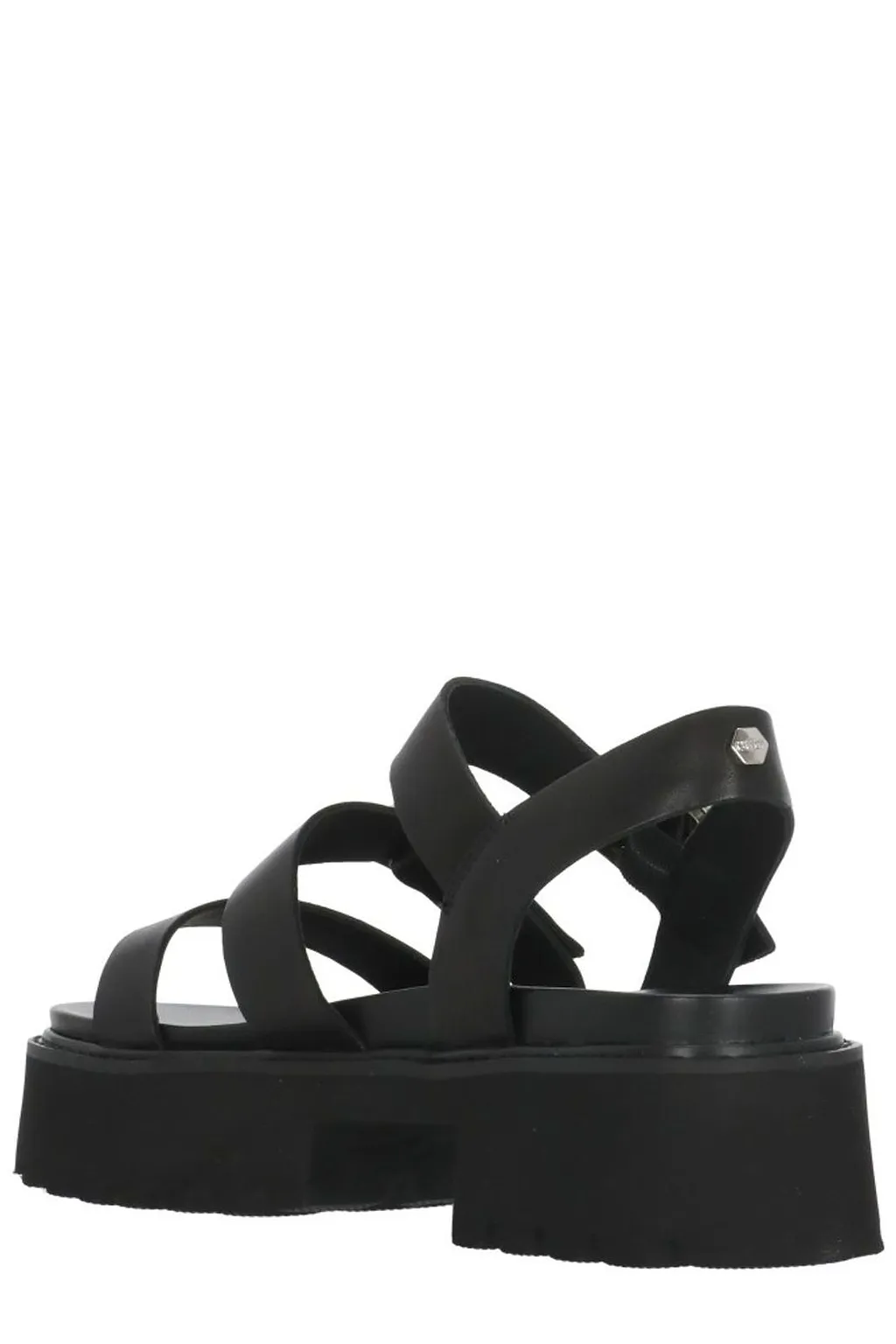 Cult Strappy Platform Heeled Sandals
