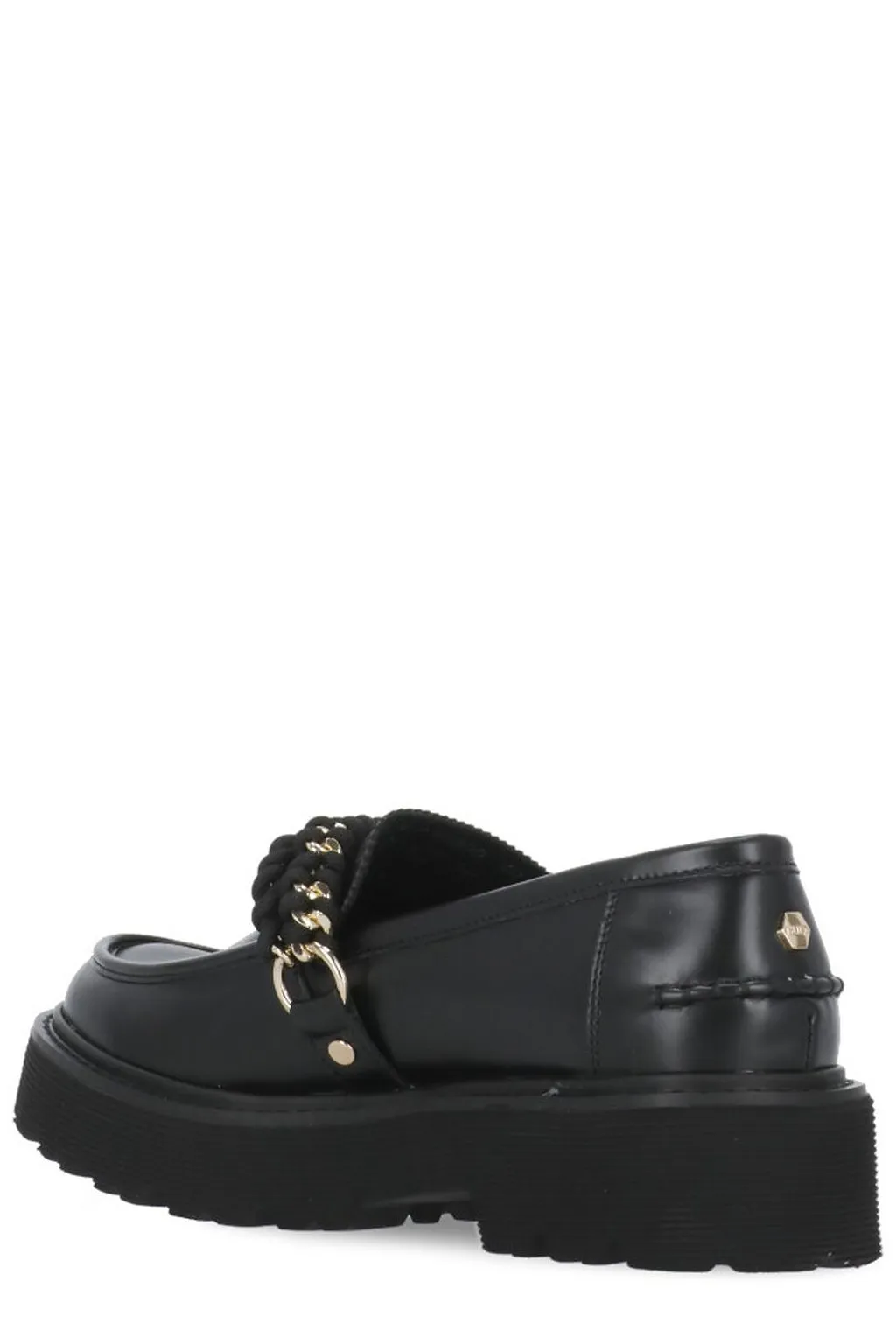 Cult Slash 4353 Platform Loafers